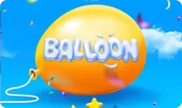 Balloon — gokkast bij DudeSpin