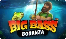 Big Bass Bonanza gokkast bij DudeSpin
