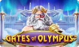 Gates of Olympus — gokkast bij DudeSpin