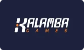 Spelprovider Kalamba bij DudeSpin