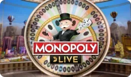 Monopoly Live — live casino bij DudeSpin